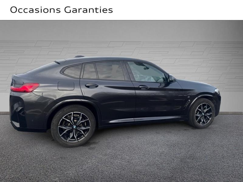 Voitures occasions BMW X4 M Sport Saint-Thibault-des-Vignes