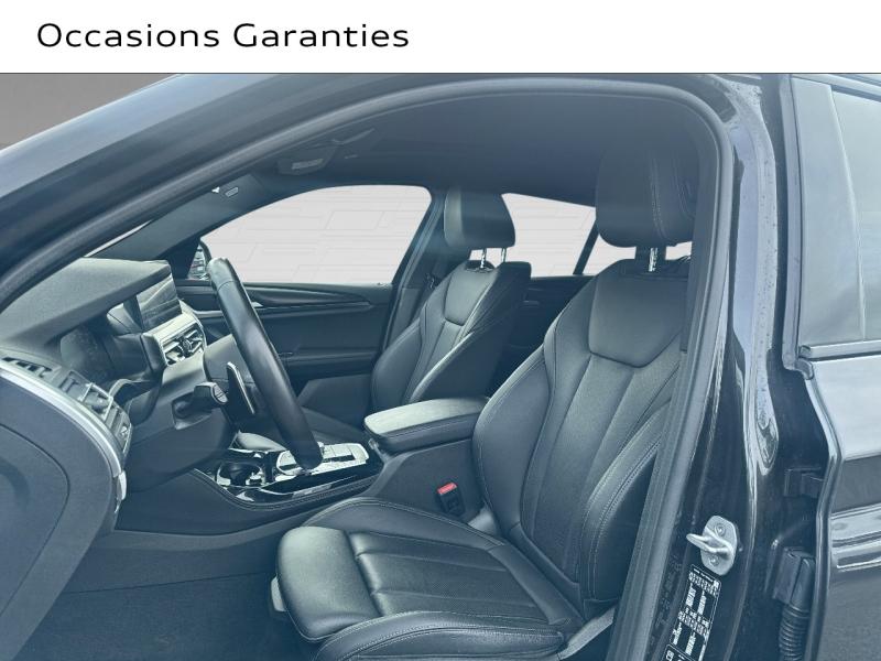 Voitures occasions BMW X4 M Sport Saint-Thibault-des-Vignes
