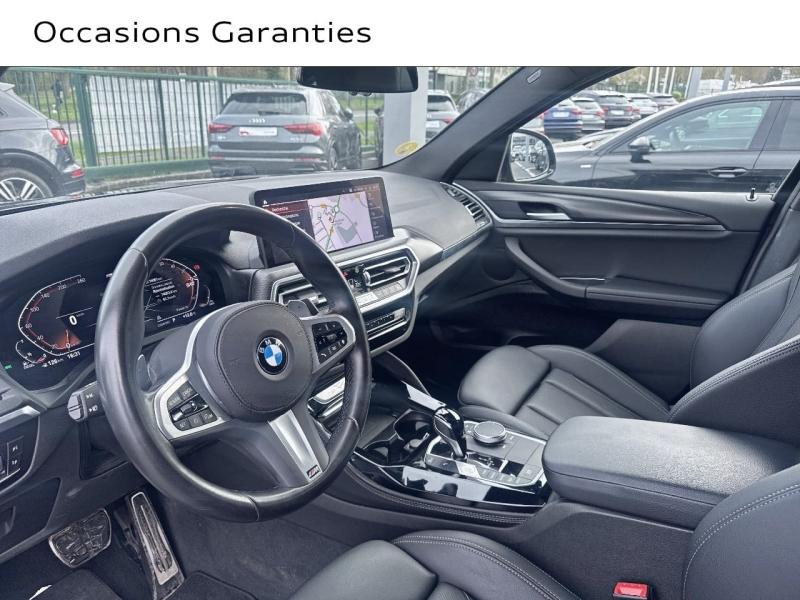 Voitures occasions BMW X4 M Sport Saint-Thibault-des-Vignes