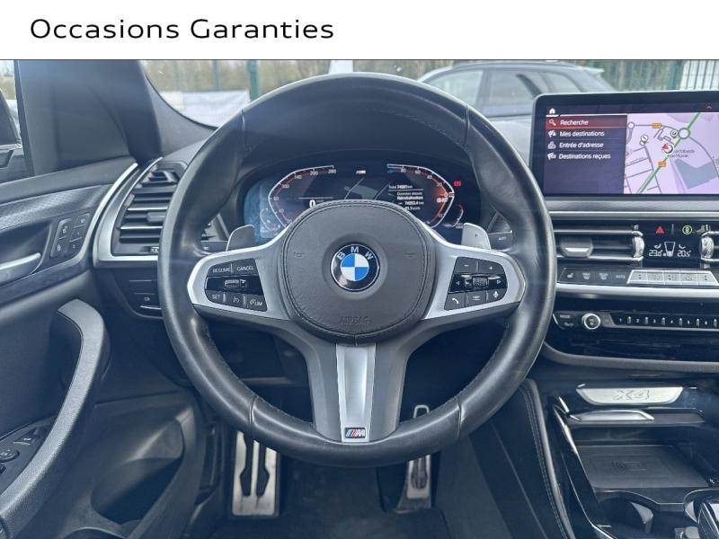 Voitures occasions BMW X4 M Sport Saint-Thibault-des-Vignes