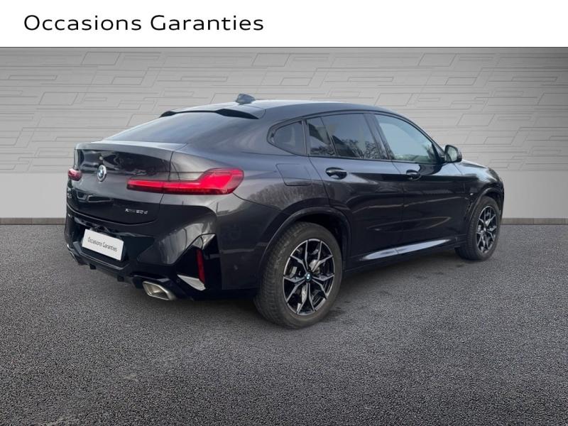 Voitures occasions BMW X4 M Sport Saint-Thibault-des-Vignes