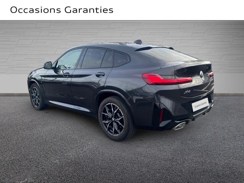 Voitures occasions BMW X4 M Sport Saint-Thibault-des-Vignes