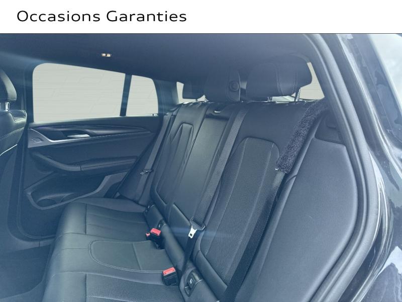 Voitures occasions BMW X4 M Sport Saint-Thibault-des-Vignes