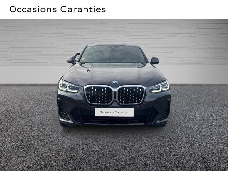 Voitures occasions BMW X4 M Sport Saint-Thibault-des-Vignes