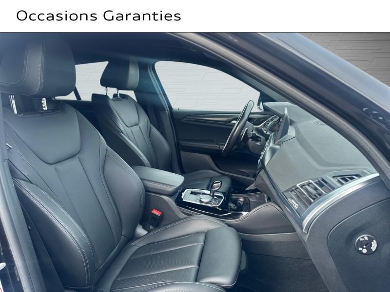 Voitures occasions BMW X4 M Sport Saint-Thibault-des-Vignes
