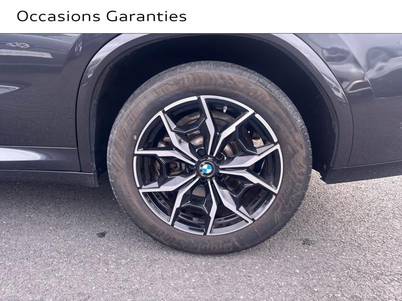 Voitures occasions BMW X4 M Sport Saint-Thibault-des-Vignes