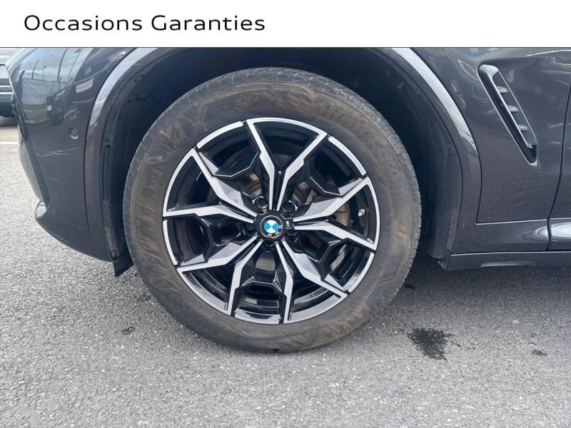 Voitures occasions BMW X4 M Sport Saint-Thibault-des-Vignes