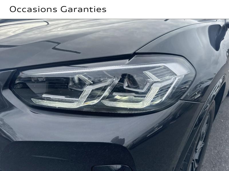 Voitures occasions BMW X4 M Sport Saint-Thibault-des-Vignes