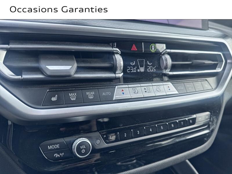 Voitures occasions BMW X4 M Sport Saint-Thibault-des-Vignes