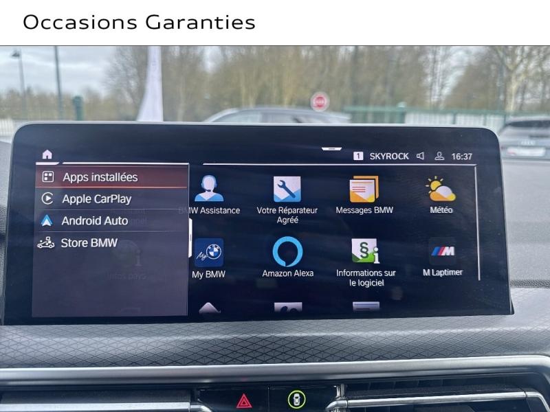 Voitures occasions BMW X4 M Sport Saint-Thibault-des-Vignes