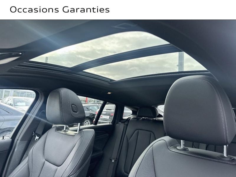 Voitures occasions BMW X4 M Sport Saint-Thibault-des-Vignes
