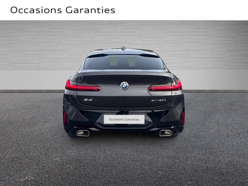 Voitures occasions BMW X4 M Sport Saint-Thibault-des-Vignes