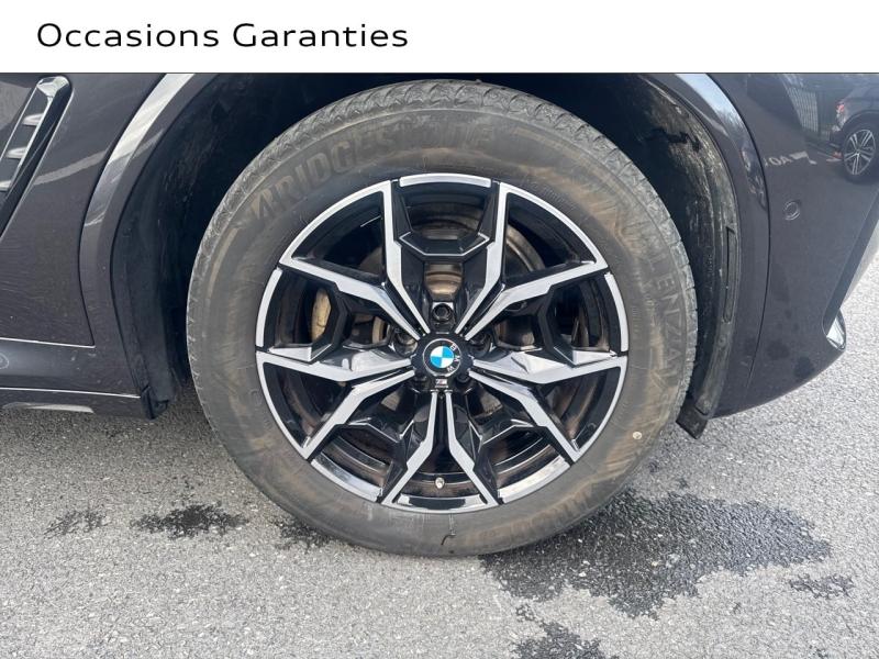 Voitures occasions BMW X4 M Sport Saint-Thibault-des-Vignes