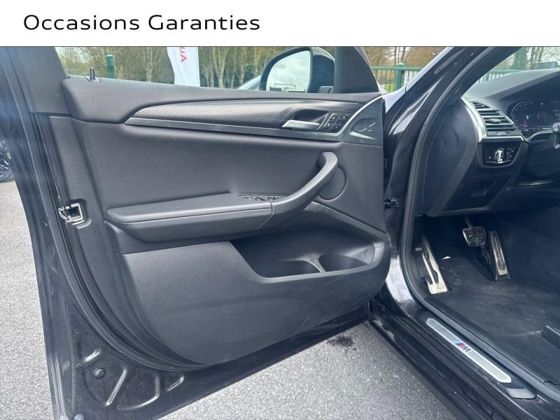 Voitures occasions BMW X4 M Sport Saint-Thibault-des-Vignes