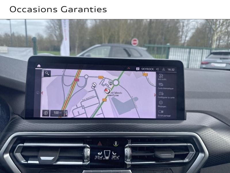 Voitures occasions BMW X4 M Sport Saint-Thibault-des-Vignes