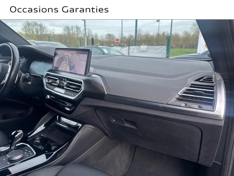 Voitures occasions BMW X4 M Sport Saint-Thibault-des-Vignes