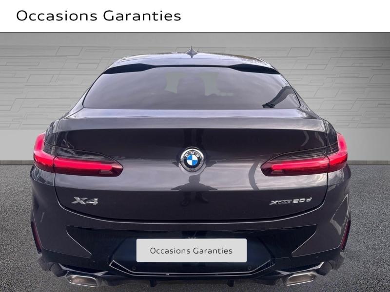Voitures occasions BMW X4 M Sport Saint-Thibault-des-Vignes