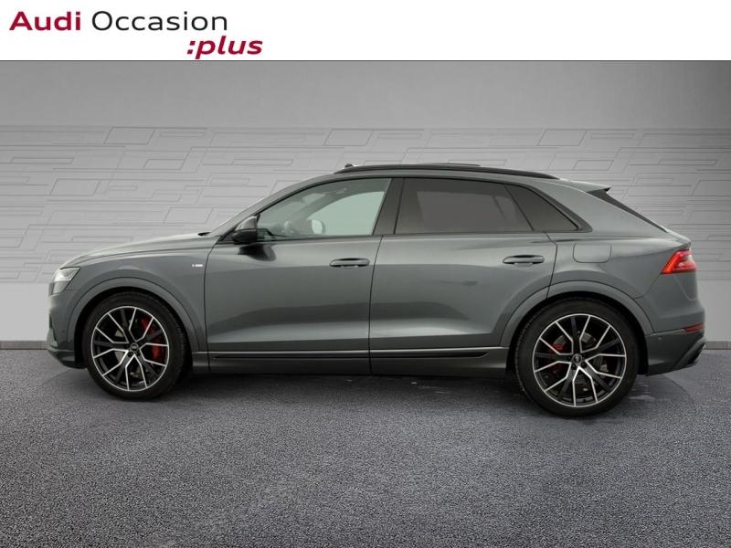 Voitures occasions Audi Q8 Compétition Saint-Thibault-des-Vignes