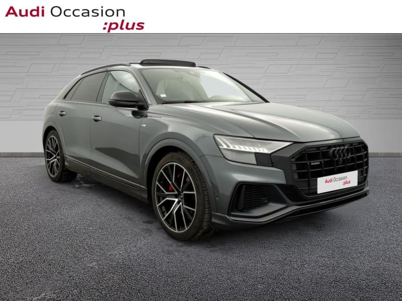Voitures occasions Audi Q8 Compétition Saint-Thibault-des-Vignes