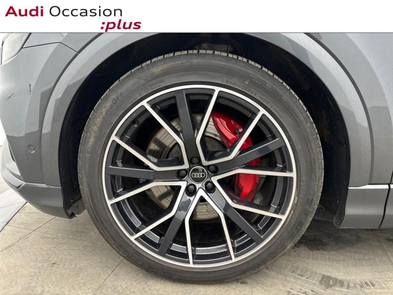 Voitures occasions Audi Q8 Compétition Saint-Thibault-des-Vignes
