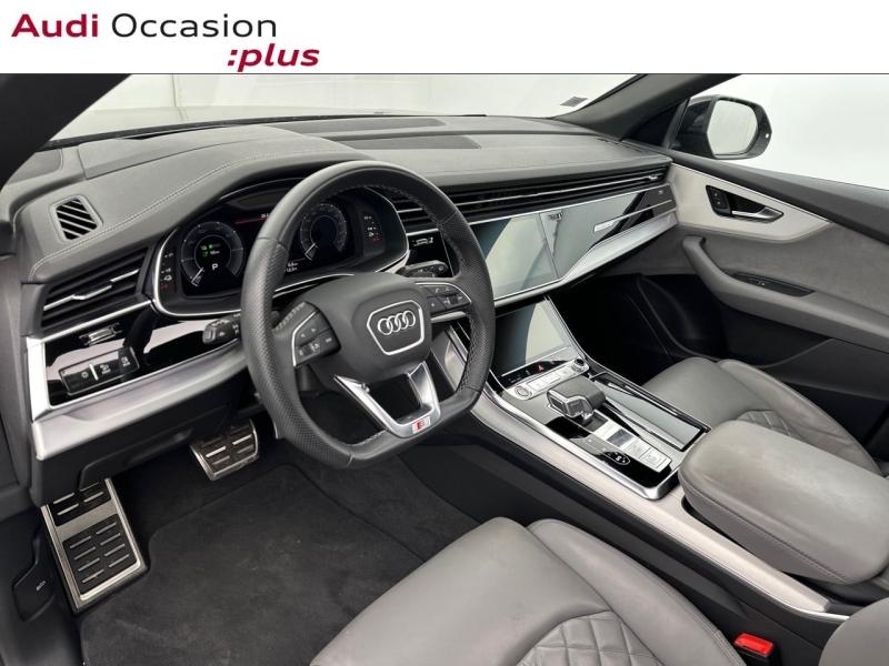 Voitures occasions Audi Q8 Compétition Saint-Thibault-des-Vignes