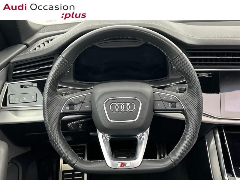 Voitures occasions Audi Q8 Compétition Saint-Thibault-des-Vignes
