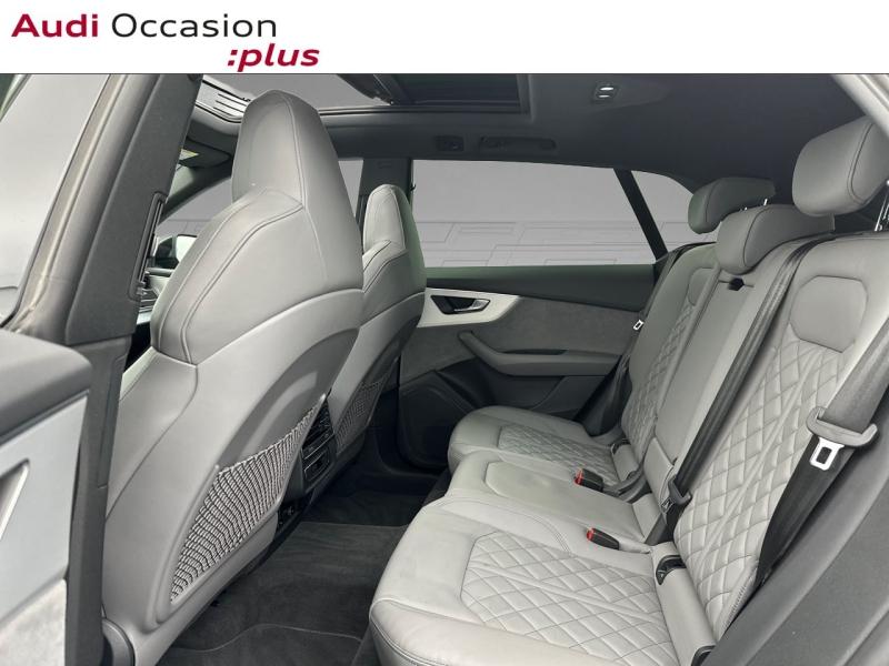 Voitures occasions Audi Q8 Compétition Saint-Thibault-des-Vignes