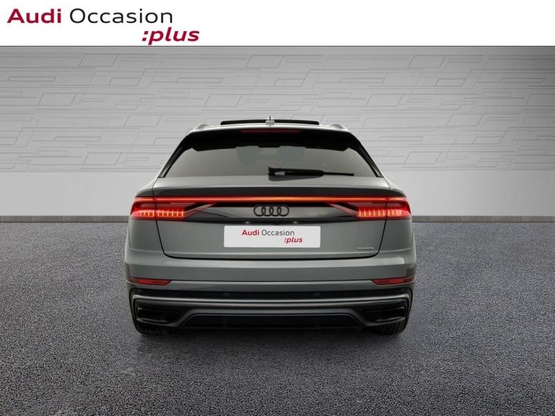Voitures occasions Audi Q8 Compétition Saint-Thibault-des-Vignes