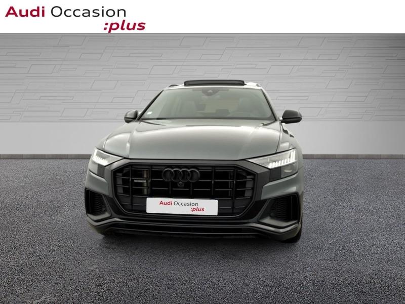 Voitures occasions Audi Q8 Compétition Saint-Thibault-des-Vignes