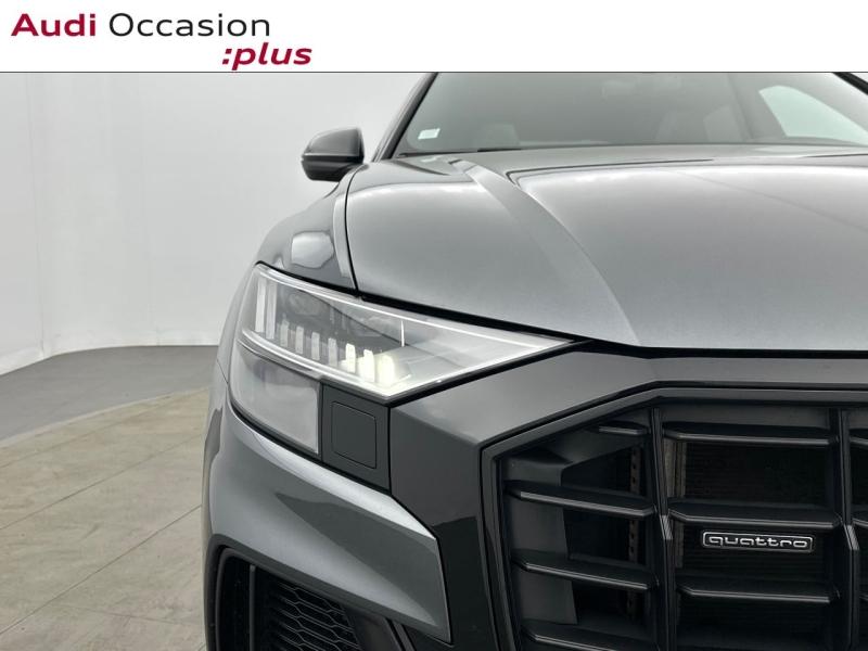 Voitures occasions Audi Q8 Compétition Saint-Thibault-des-Vignes