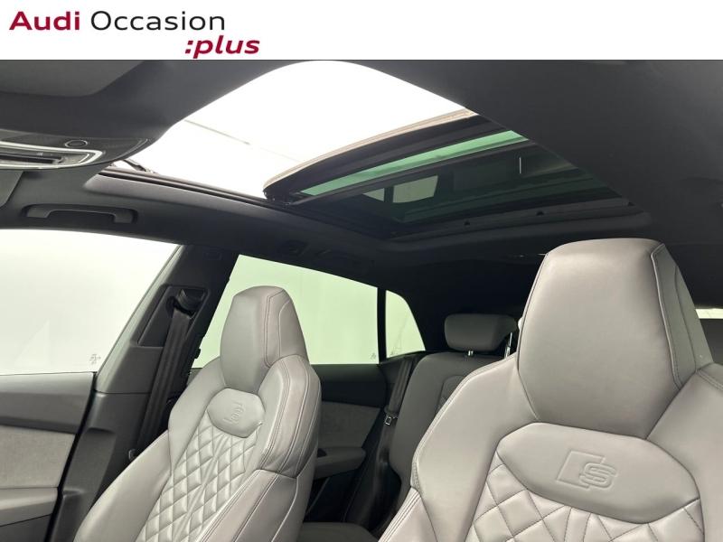 Voitures occasions Audi Q8 Compétition Saint-Thibault-des-Vignes