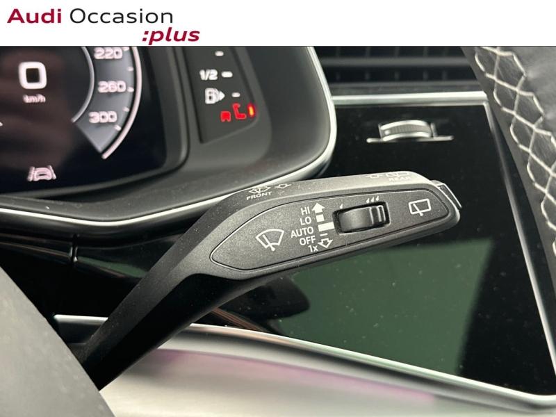 Voitures occasions Audi Q8 Compétition Saint-Thibault-des-Vignes