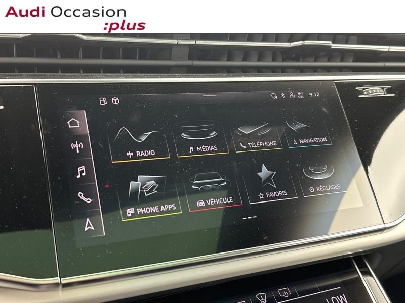 Voitures occasions Audi Q8 Compétition Saint-Thibault-des-Vignes