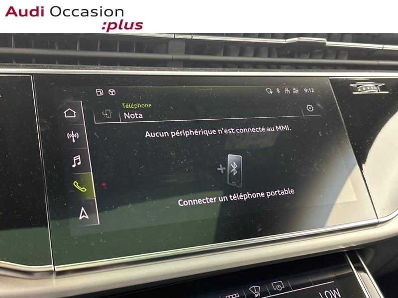 Voitures occasions Audi Q8 Compétition Saint-Thibault-des-Vignes