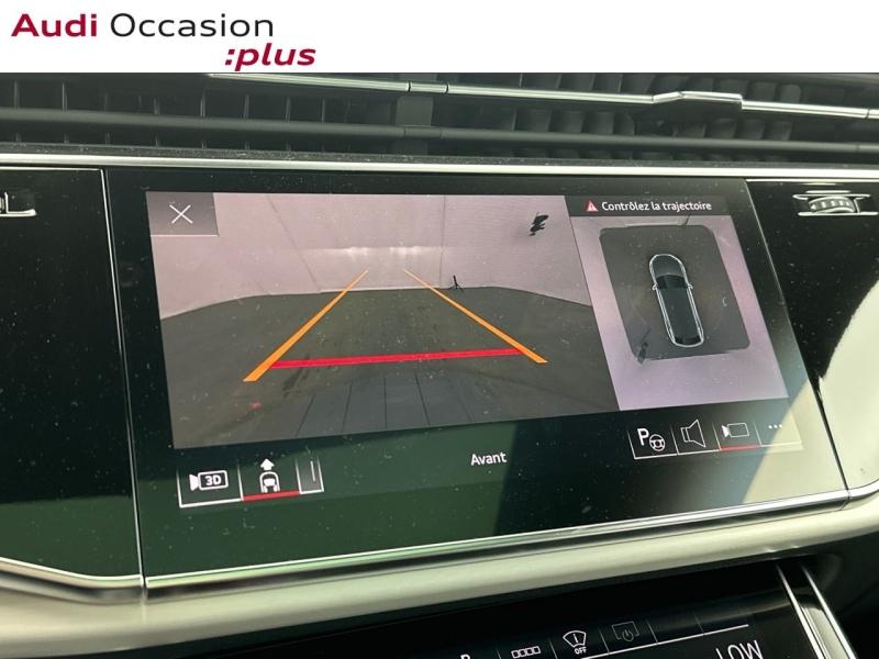 Voitures occasions Audi Q8 Compétition Saint-Thibault-des-Vignes