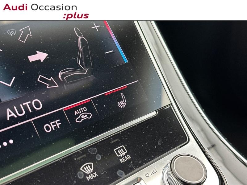 Voitures occasions Audi Q8 Compétition Saint-Thibault-des-Vignes