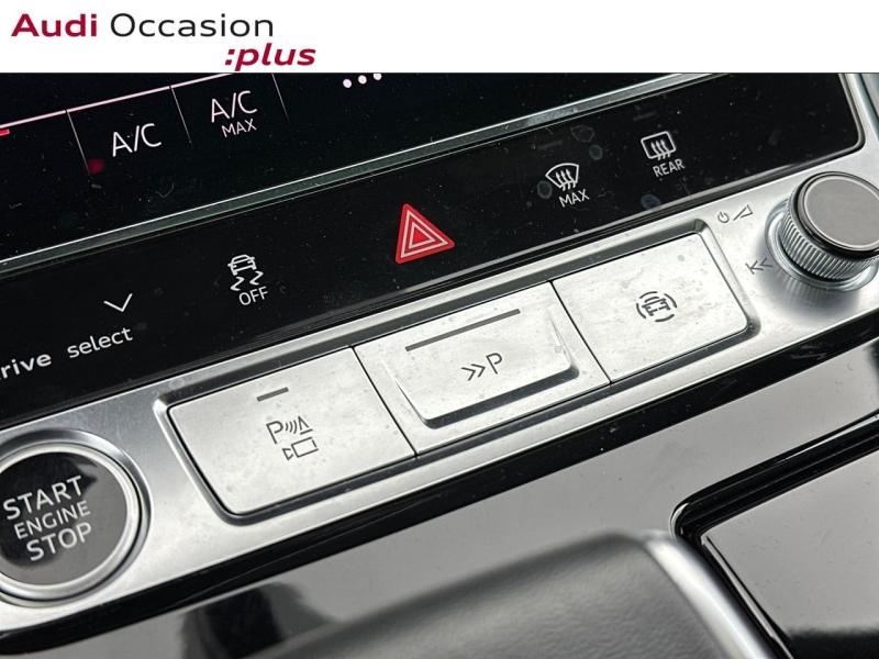 Voitures occasions Audi Q8 Compétition Saint-Thibault-des-Vignes