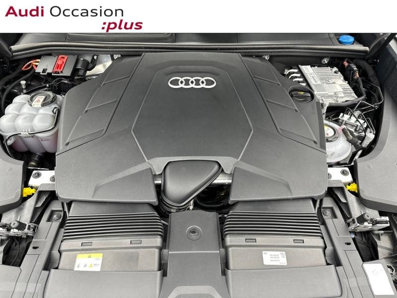 Voitures occasions Audi Q8 Compétition Saint-Thibault-des-Vignes