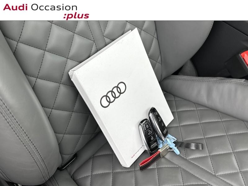 Voitures occasions Audi Q8 Compétition Saint-Thibault-des-Vignes