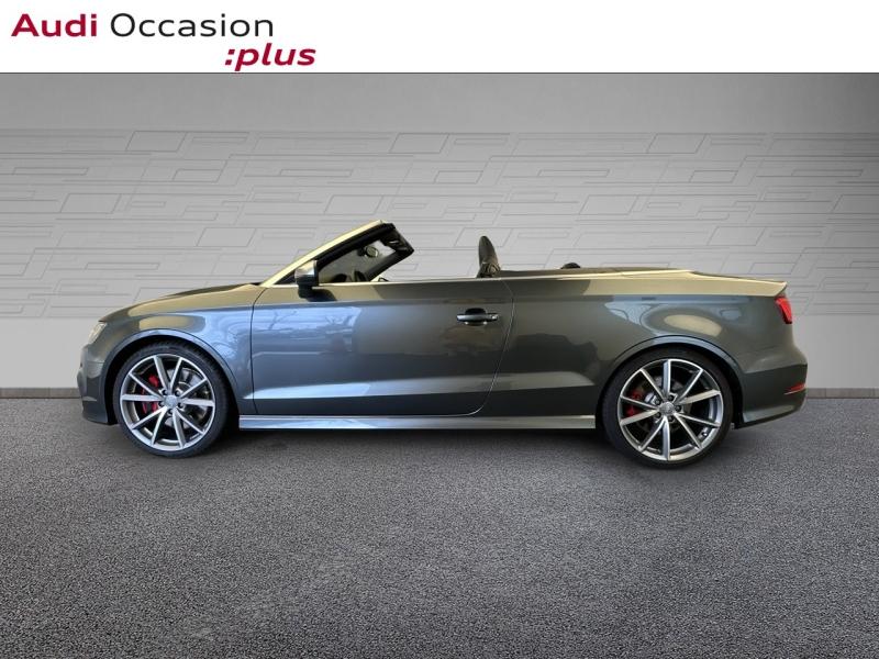 Voitures occasions Audi S3 Cabriolet Base Saint-Thibault-des-Vignes