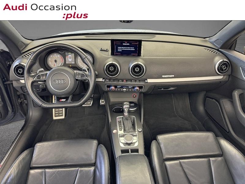 Voitures occasions Audi S3 Cabriolet Base Saint-Thibault-des-Vignes
