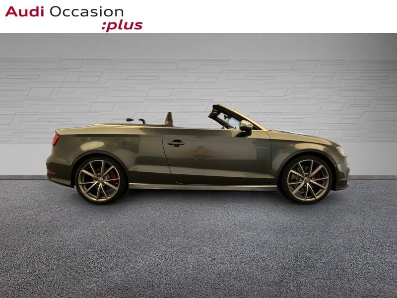 Voitures occasions Audi S3 Cabriolet Base Saint-Thibault-des-Vignes