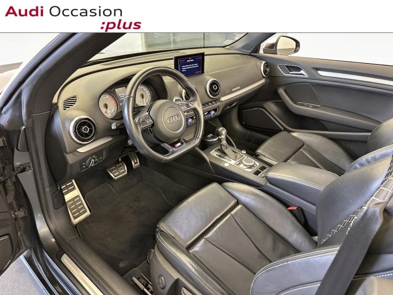 Voitures occasions Audi S3 Cabriolet Base Saint-Thibault-des-Vignes