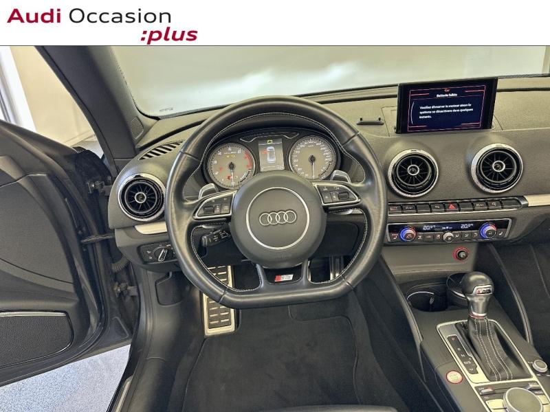 Voitures occasions Audi S3 Cabriolet Base Saint-Thibault-des-Vignes