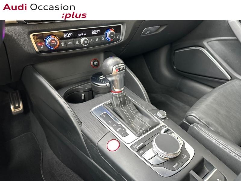 Voitures occasions Audi S3 Cabriolet Base Saint-Thibault-des-Vignes