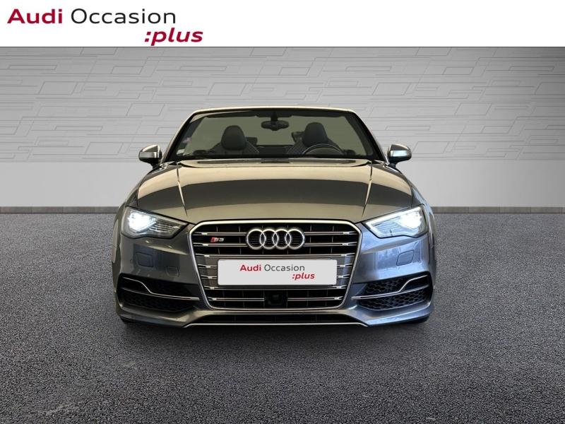 Voitures occasions Audi S3 Cabriolet Base Saint-Thibault-des-Vignes