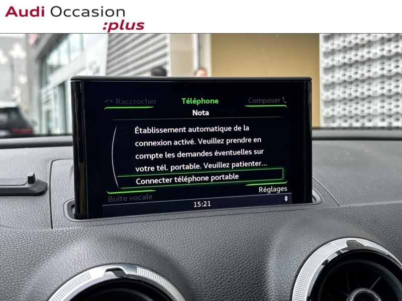 Voitures occasions Audi S3 Cabriolet Base Saint-Thibault-des-Vignes