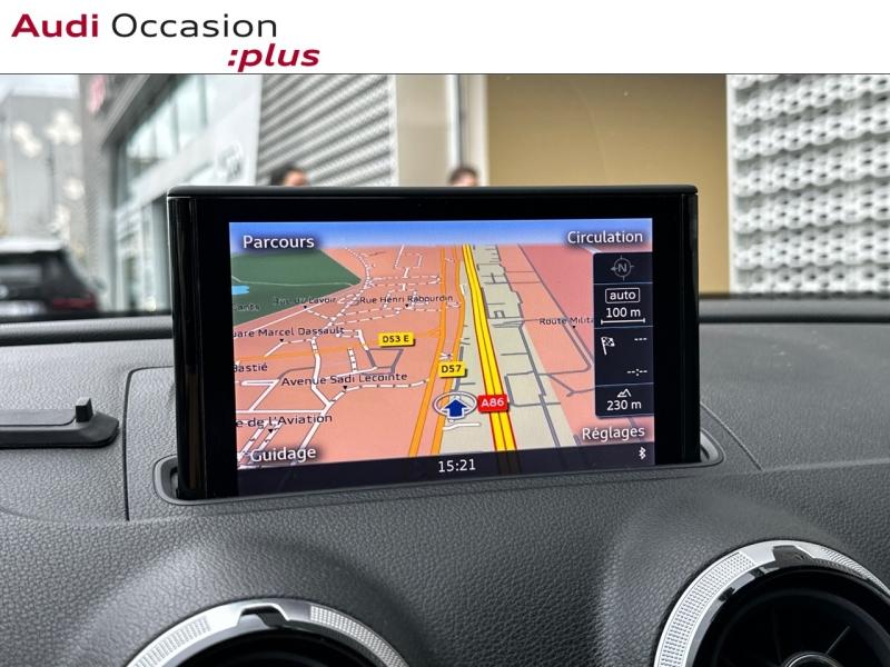 Voitures occasions Audi S3 Cabriolet Base Saint-Thibault-des-Vignes