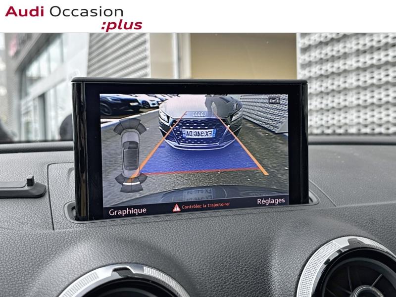 Voitures occasions Audi S3 Cabriolet Base Saint-Thibault-des-Vignes