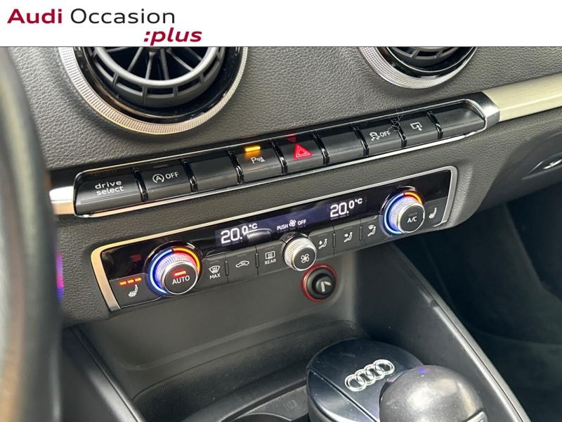 Voitures occasions Audi S3 Cabriolet Base Saint-Thibault-des-Vignes